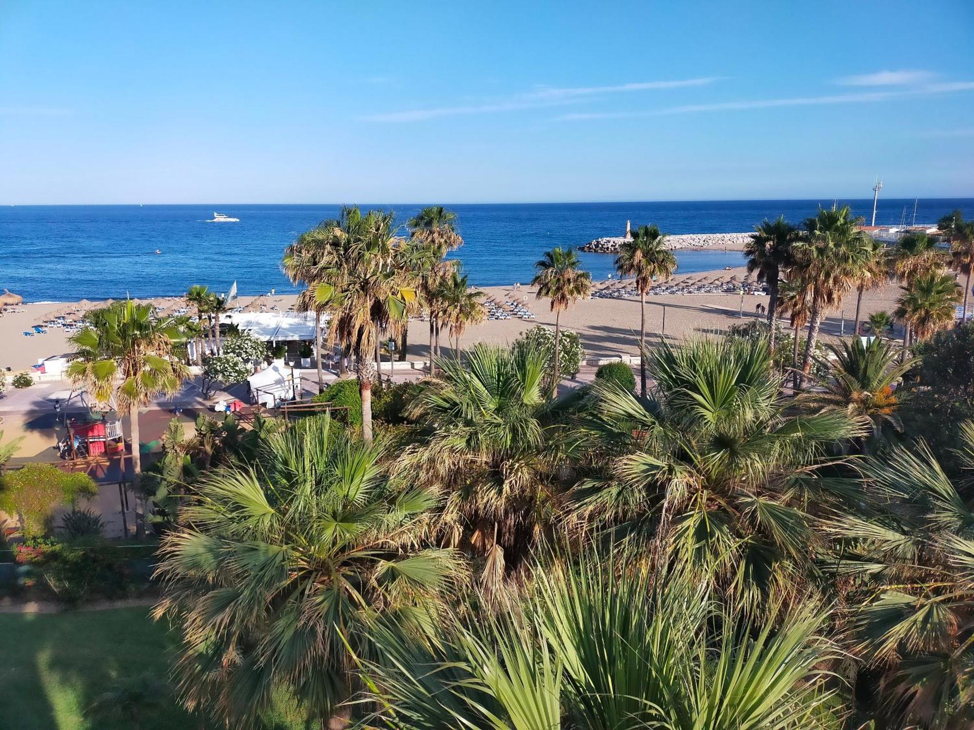 Appartement Primera Linea De Playa En Puerto Banus *